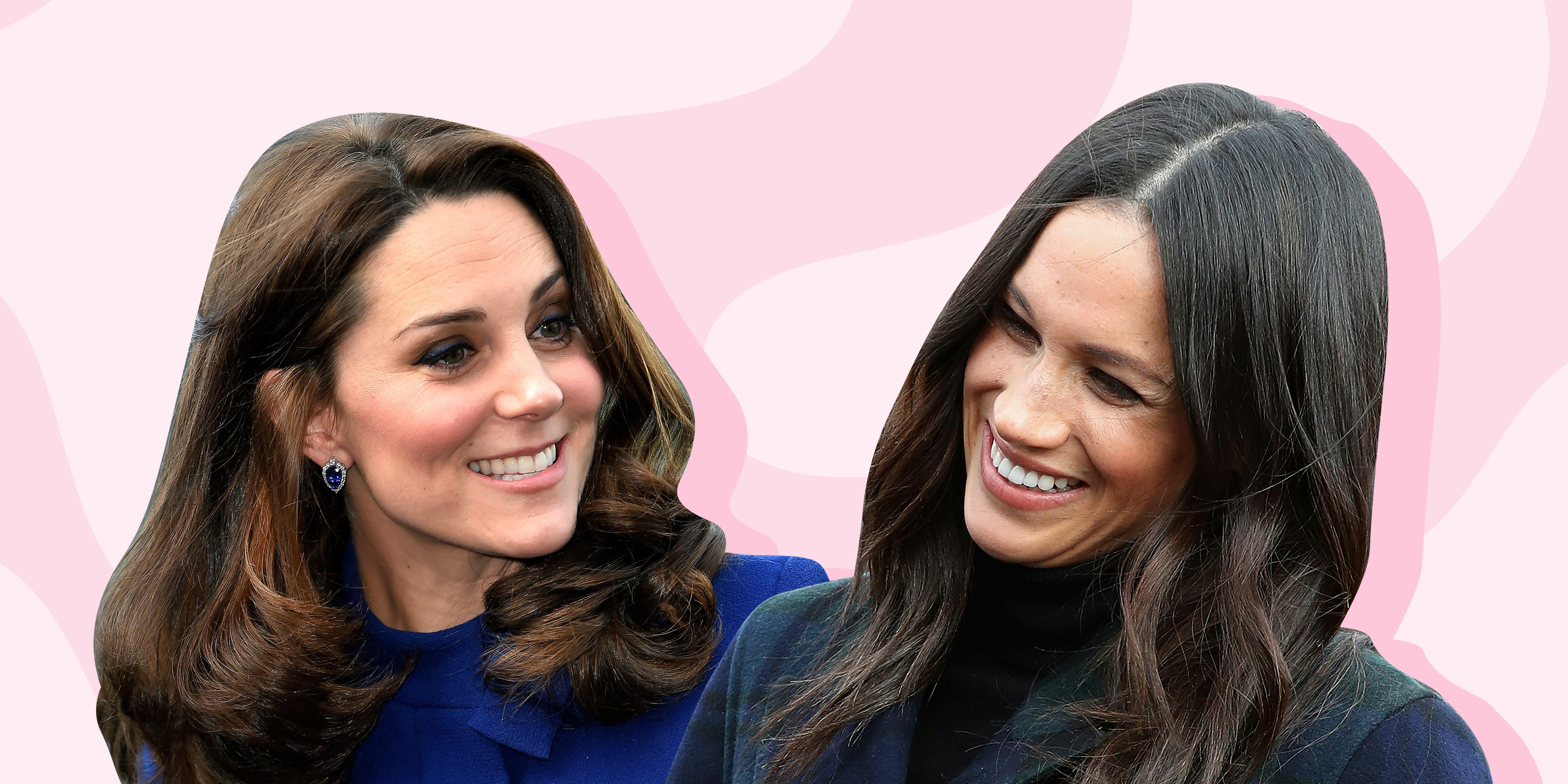 How About We Don't Expect Meghan Markle & Kate Middleton To Get Along