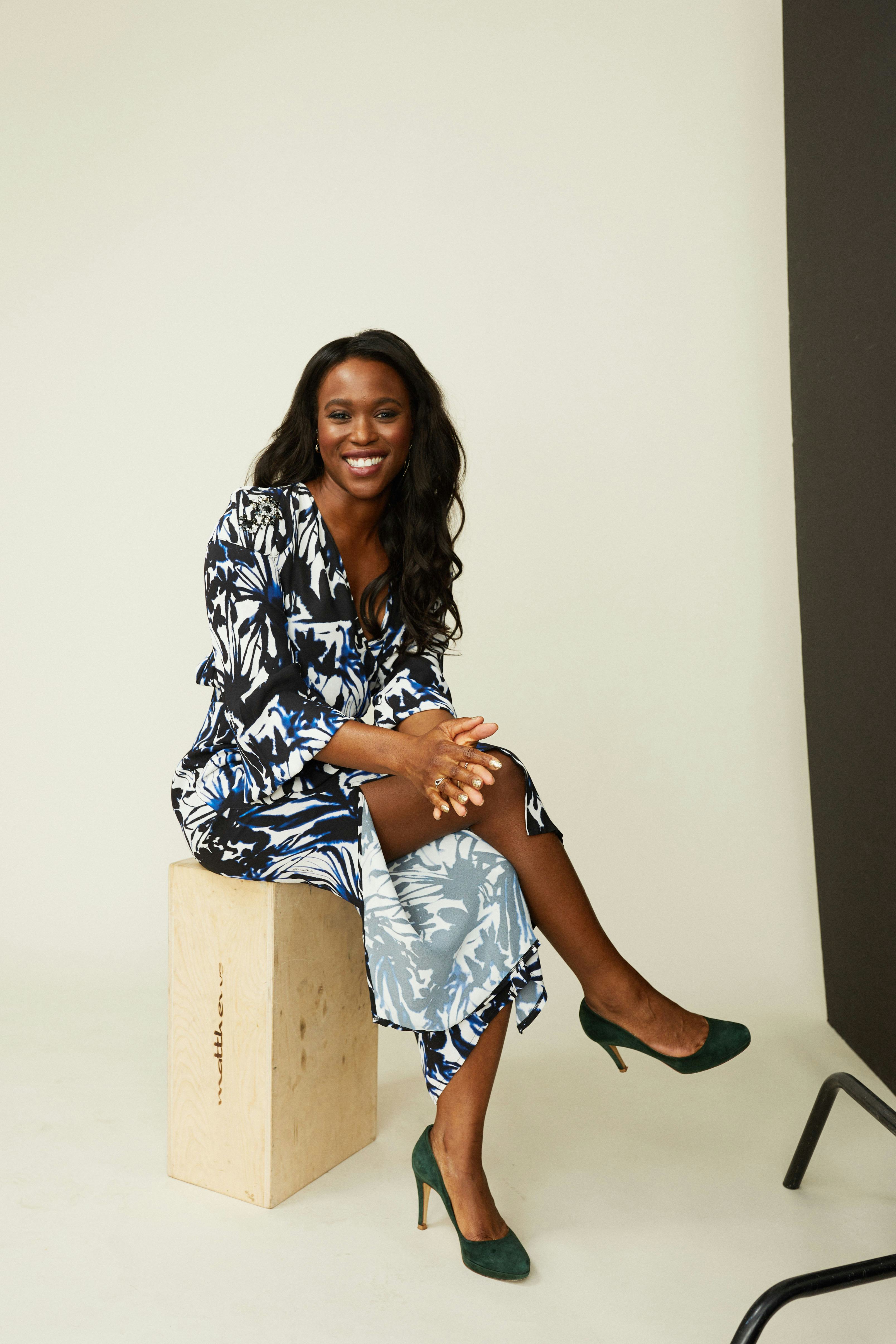 Watch Clare-Hope Ashitey video Watch Clare-Hope Ashitey video