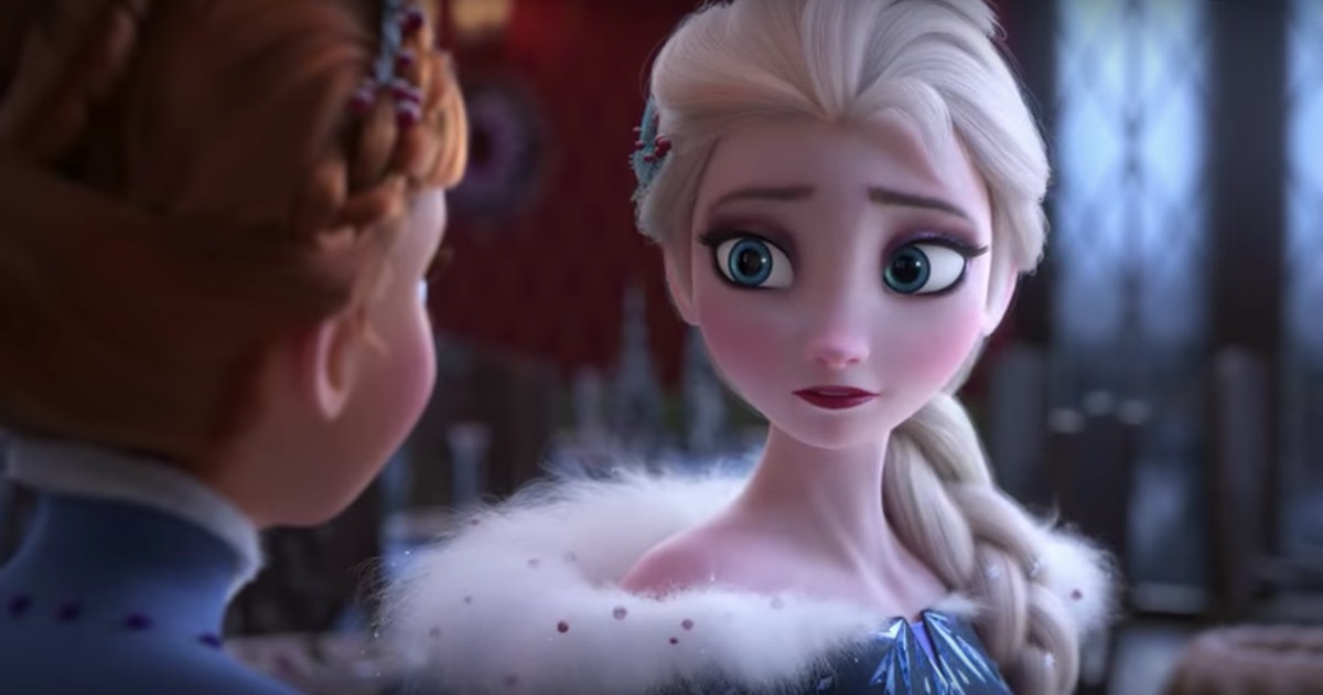 The 'Frozen 2' Director Weighed In On Elsa Getting A Girlfriend & Fans Are Already PUMPED