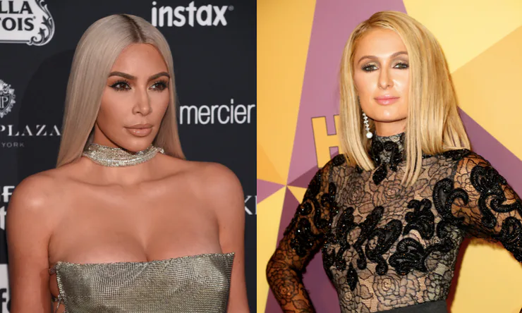 Are Paris Hilton Kim Kardashian Friends Again The Former