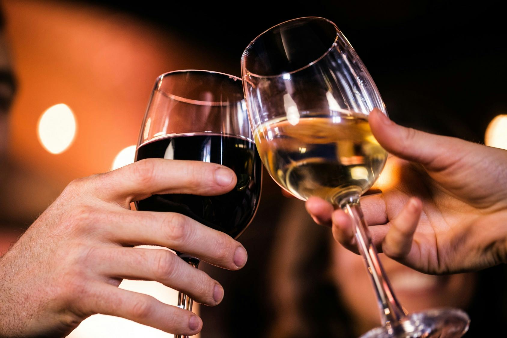 Why Drinking Two Glasses Of Wine A Day Is Actually Good For Your Mind, According To This New Study