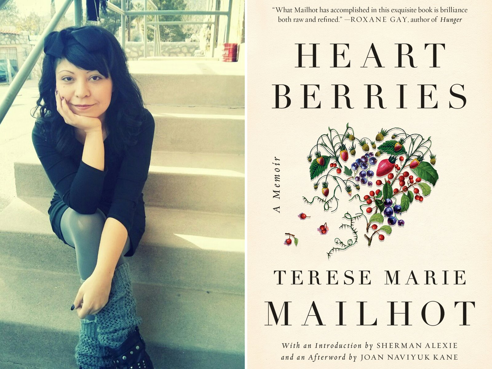 Image result for heart berries terese mailhot