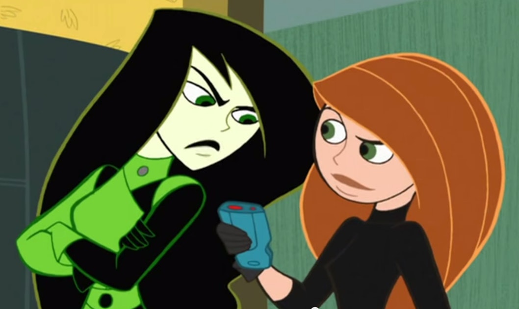 A Kim Possible Live Action Movie Is Coming To Disney And Millennials