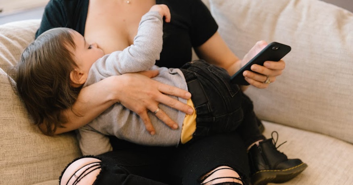 How Breastfeeding After 6 Months Affects Your Kid Later In Life, According To Experts