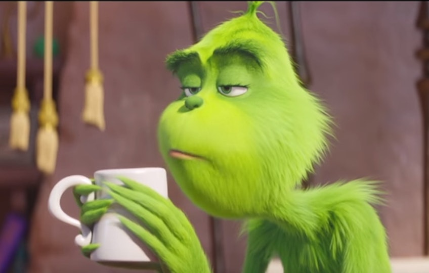 The Trailer For The New 'Grinch' Movie Will Have You Wishing For Christmas