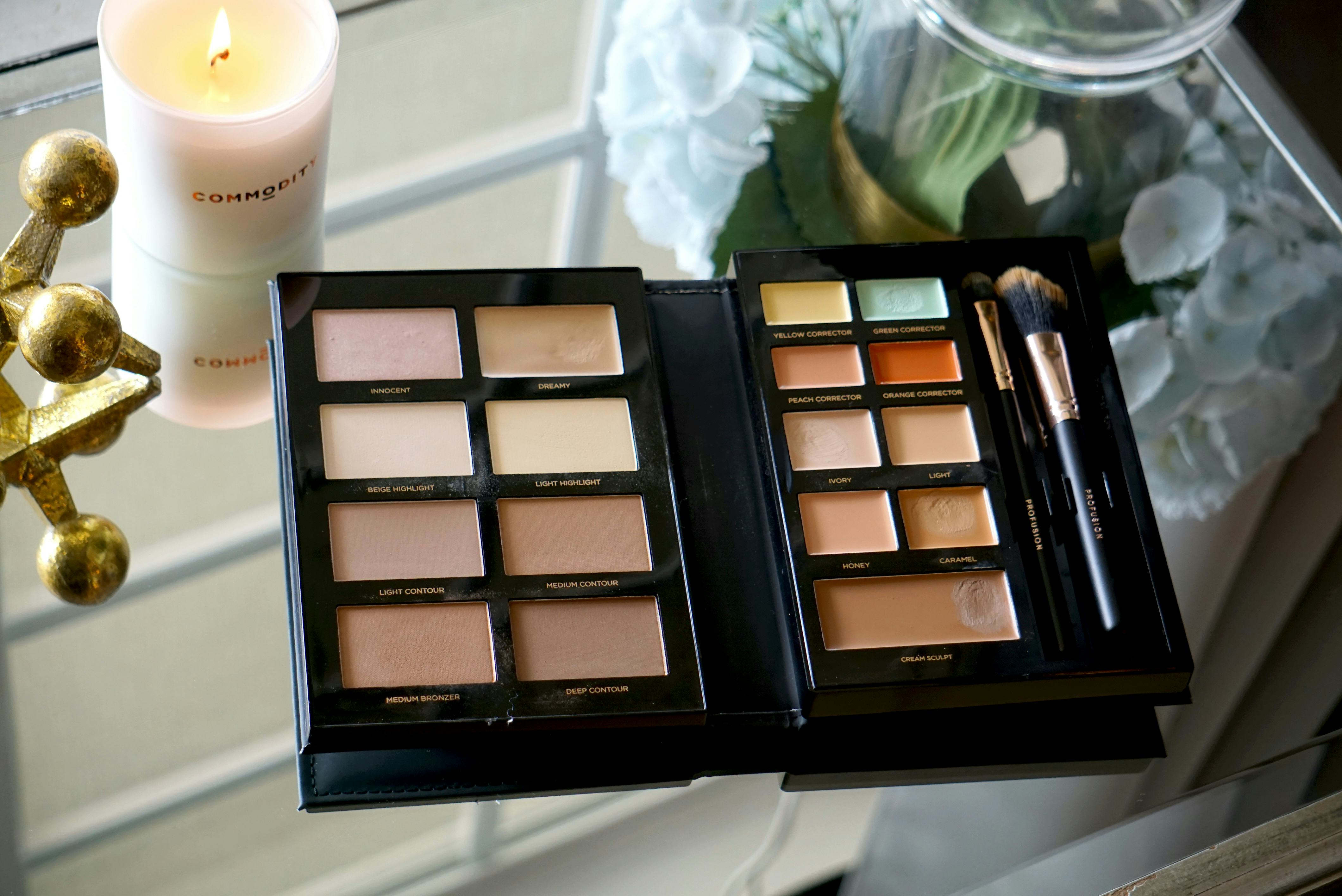 profusion cosmetics pro conceal contour