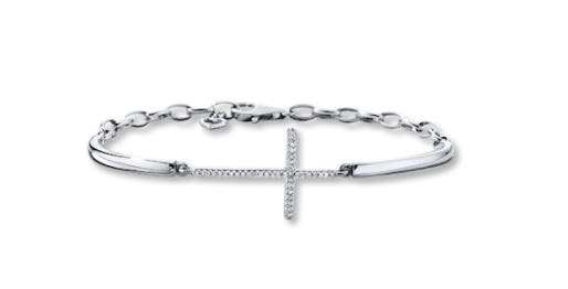Meghan Markle S Cross Diamond Bar Bracelets Are Going Viral The Meghan Markle S Cross Diamond Bar Bracelets Are Going Viral The Look Is So Copyable