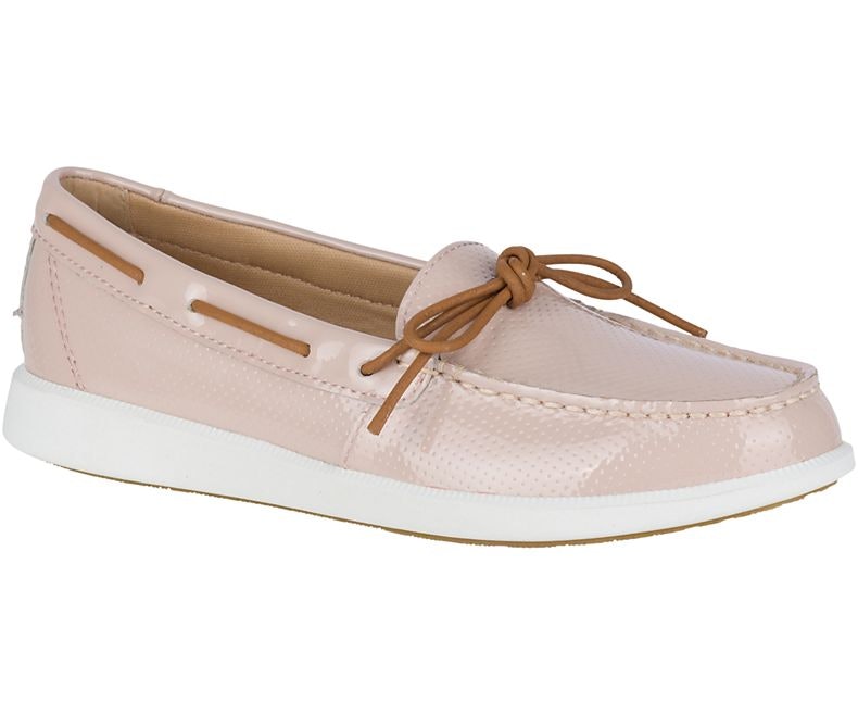 rose sperry shoes