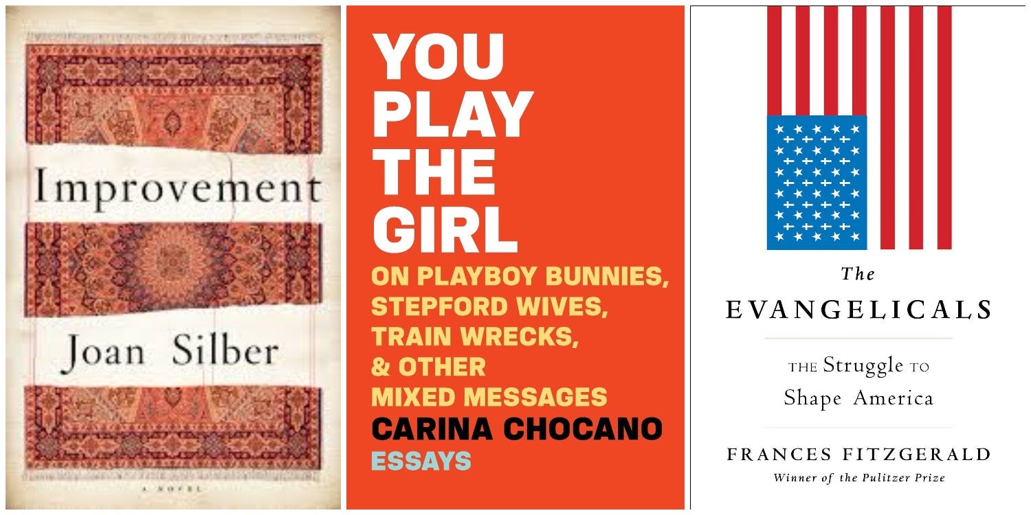 The National Book Critics Circle Award Winners For 2017 Are All Women & You'll Want To Read All Their Books by Kristian Wilson for Bustle