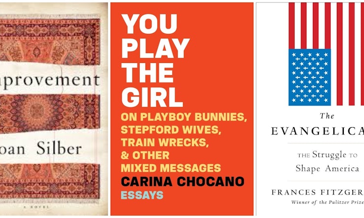 The National Book Critics Circle Award Winners For 2017 Are All Women & You'll Want To Read All Their Books by Kristian Wilson for Bustle The National Book Critics Circle Award Winners For 2017 Are All Women & You'll Want To Read All Their Books by Kristian Wilson for Bustle