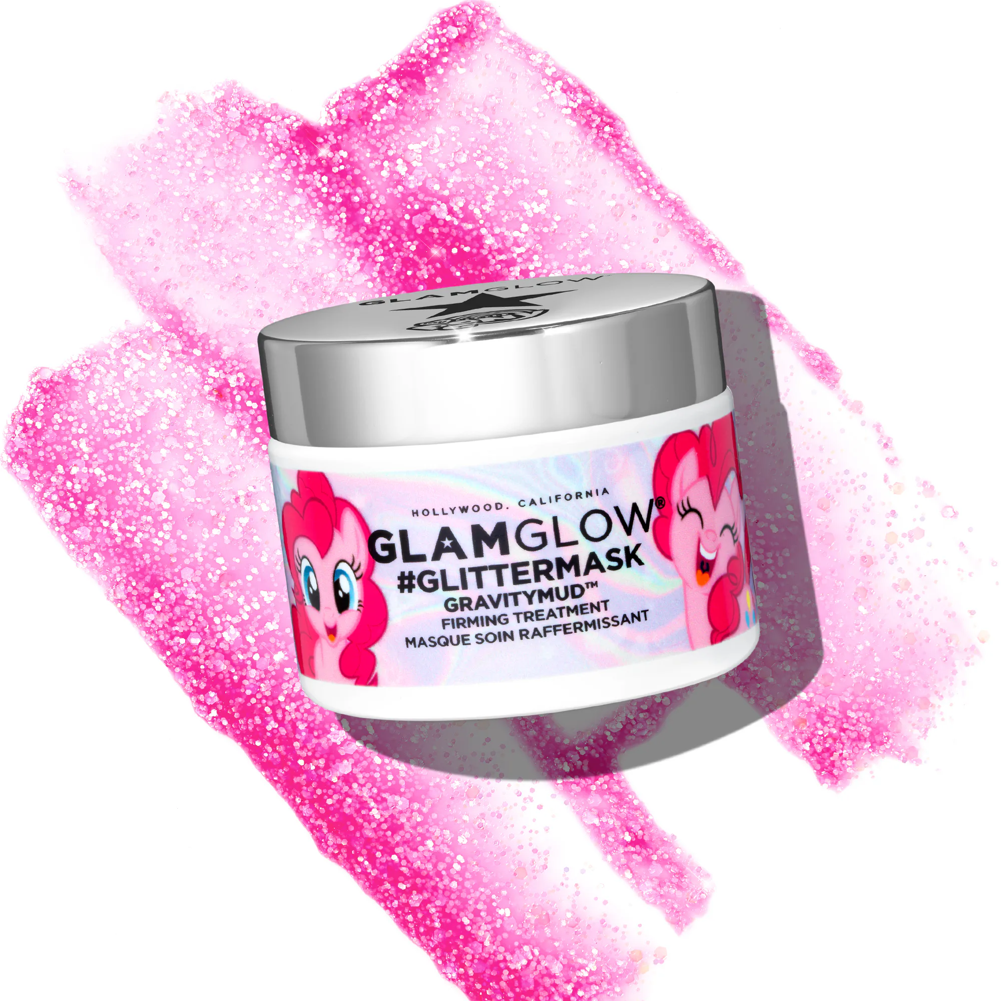 When Do 'My Little Pony' x GlamGlow Glitter Masks Come Out 