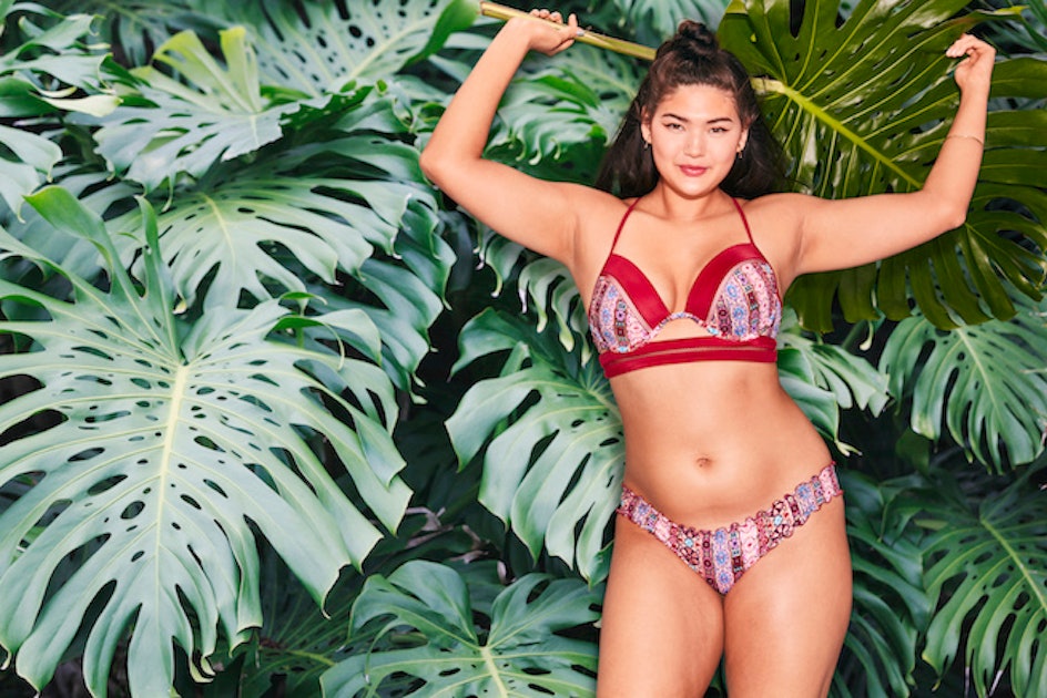 Target Just Dropped 1700 New Swimsuits With Zero Airbrushed Campaign Photos