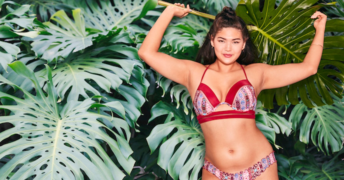 Target Just Dropped 1700 New Swimsuits With Zero Airbrushed Campaign Photos