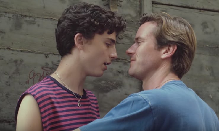 7 Books To Read Before The Academy Awards, From Call Me By Your Name To Molly's Game by Sadie Trombetta for Bustle