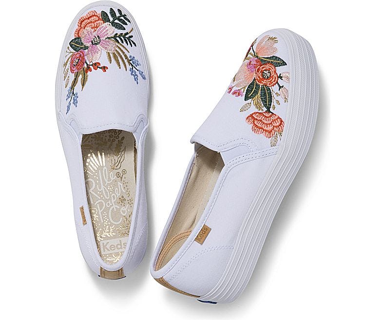 keds juliet floral