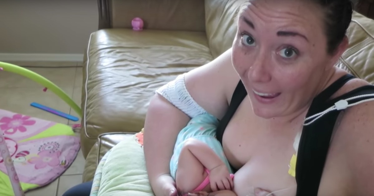 Why Are We So Weird About Letting Other Moms Breastfeed Our Babies?