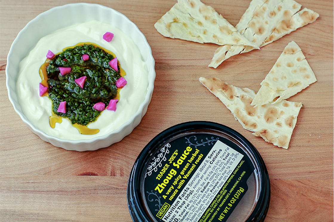 12 Unique Dips From Trader Joe's That Will Seriously Upgrade Your Life