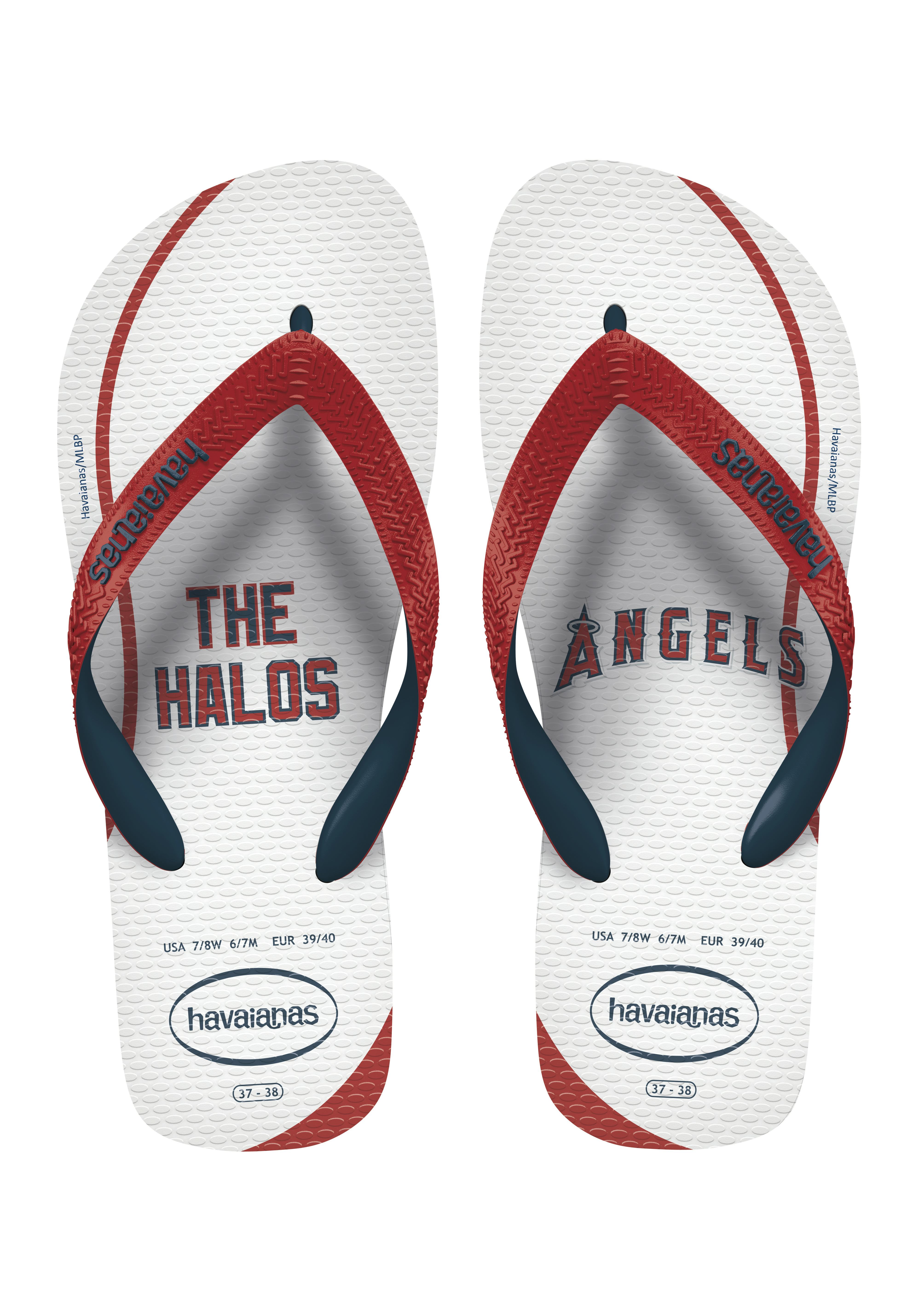 dodgers havaianas