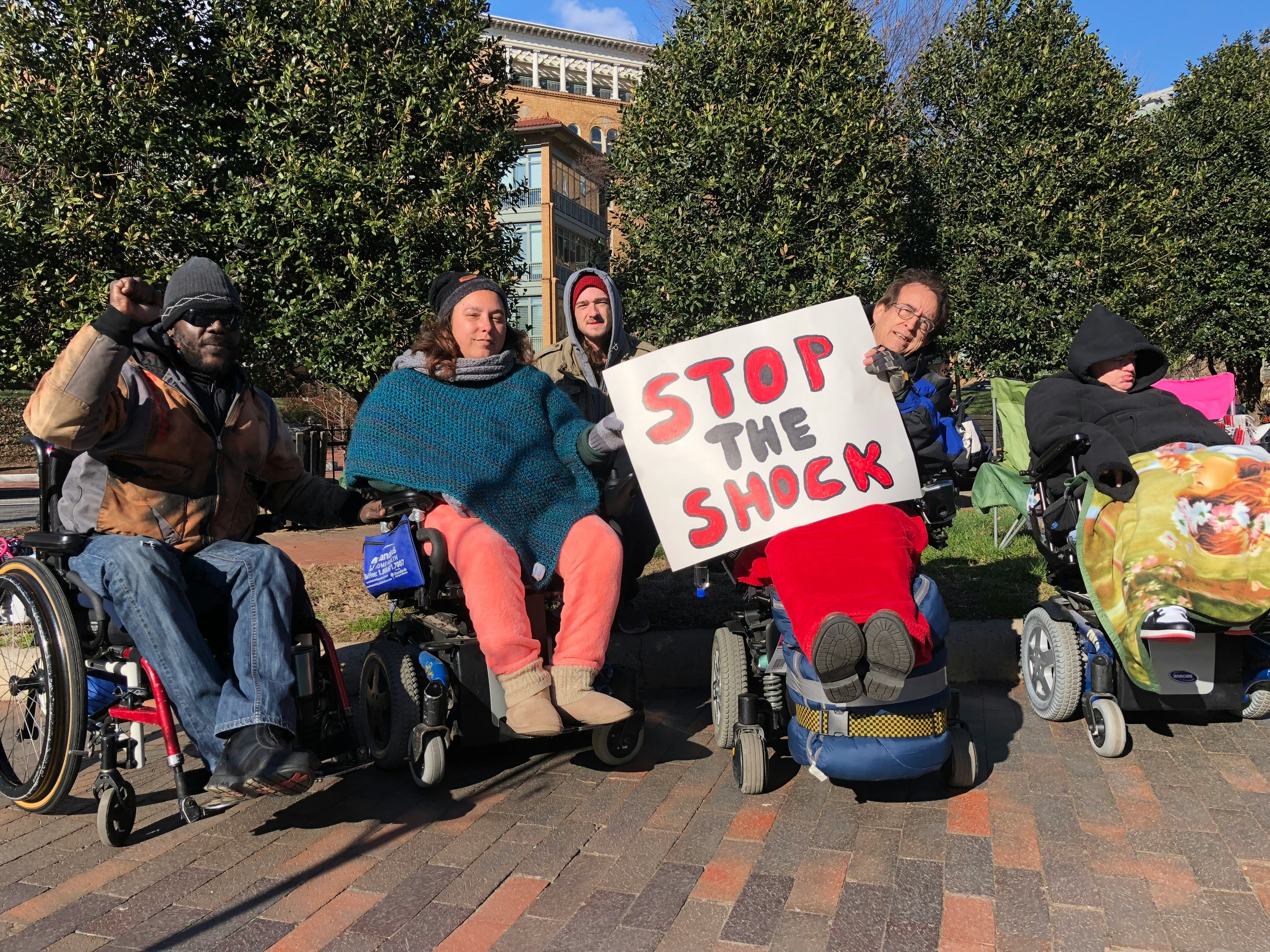 Fda Urged To Ban Shock Devices Used On >> The Fda Won T Ban Electric Shock On Adults Kids With Disabilities Fda Urged To Ban Shock Devices Used On >> The Fda Won T Ban Electric Shock On Adults Kids With Disabilities
