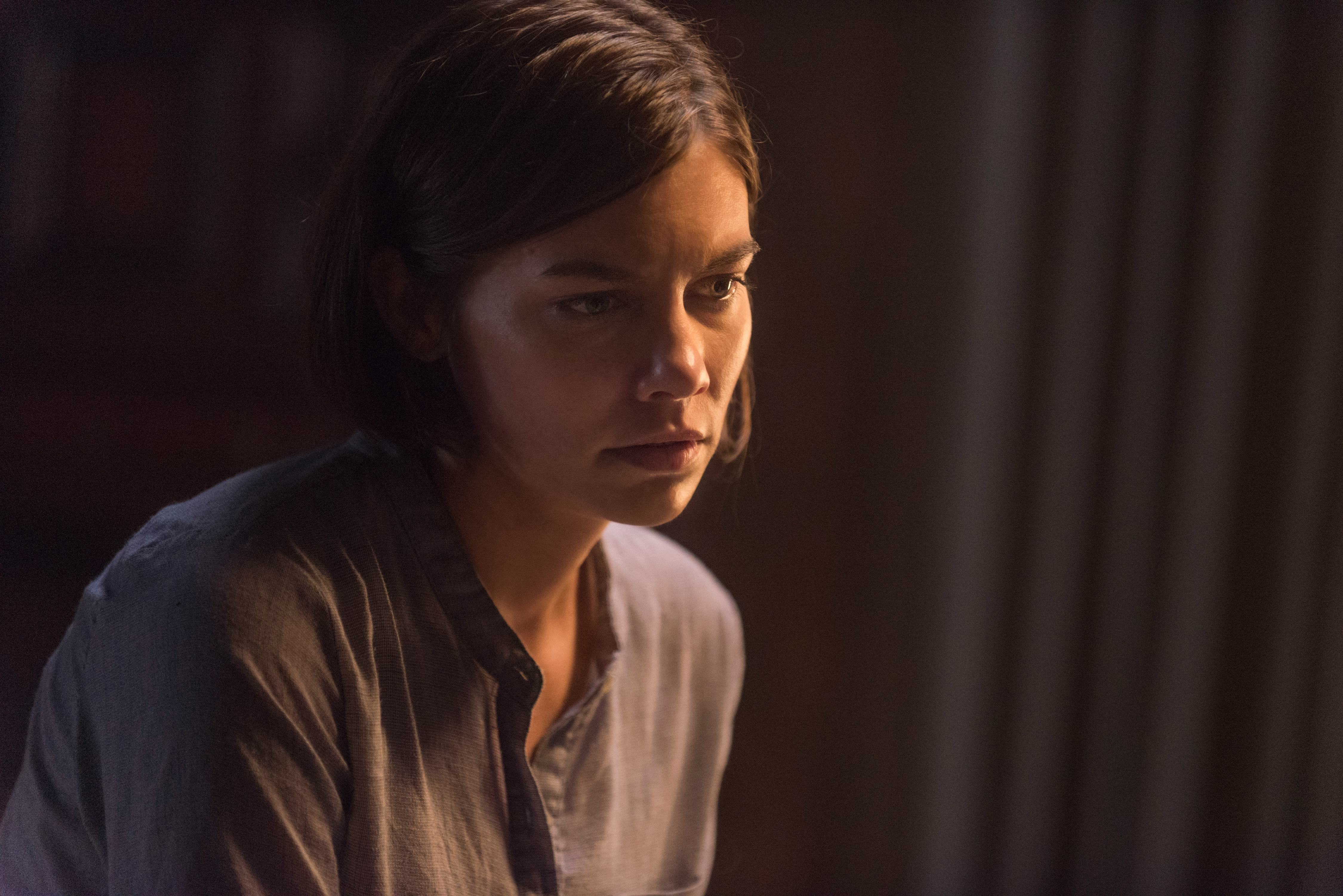 Will Maggie Give Birth In 'The Walking Dead' Season 8? She's Been