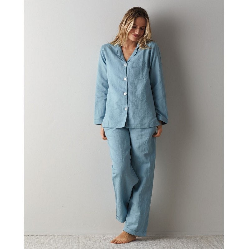 linen nightwear