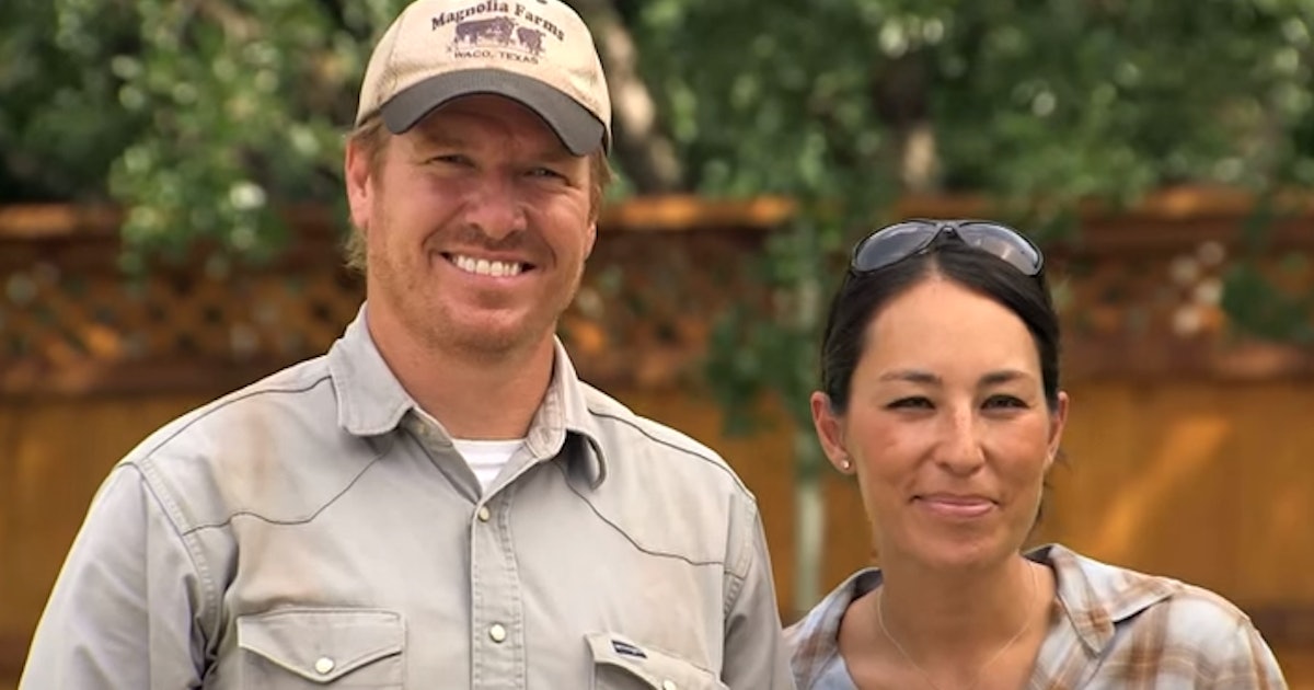 The Way Chip & Joanna Gaines Revealed The Sex Of Their 5th Baby Will Def Make You Cry