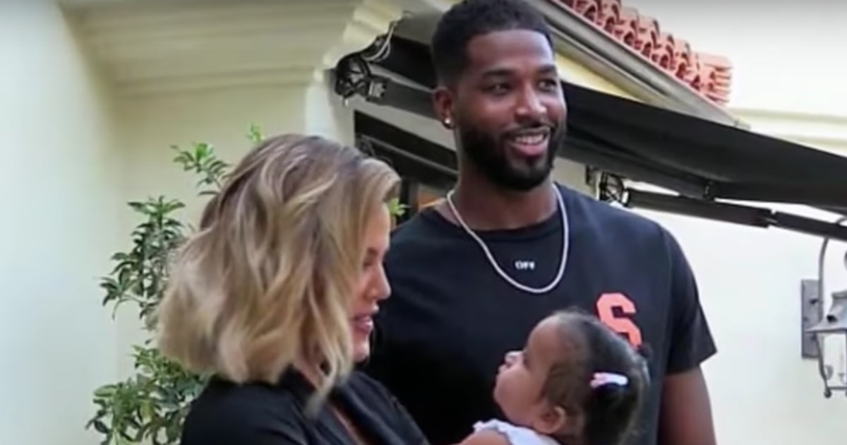 People Are Pissed Tristan Thompson Doesn't Talk About His Son, But They Need To Calm Down