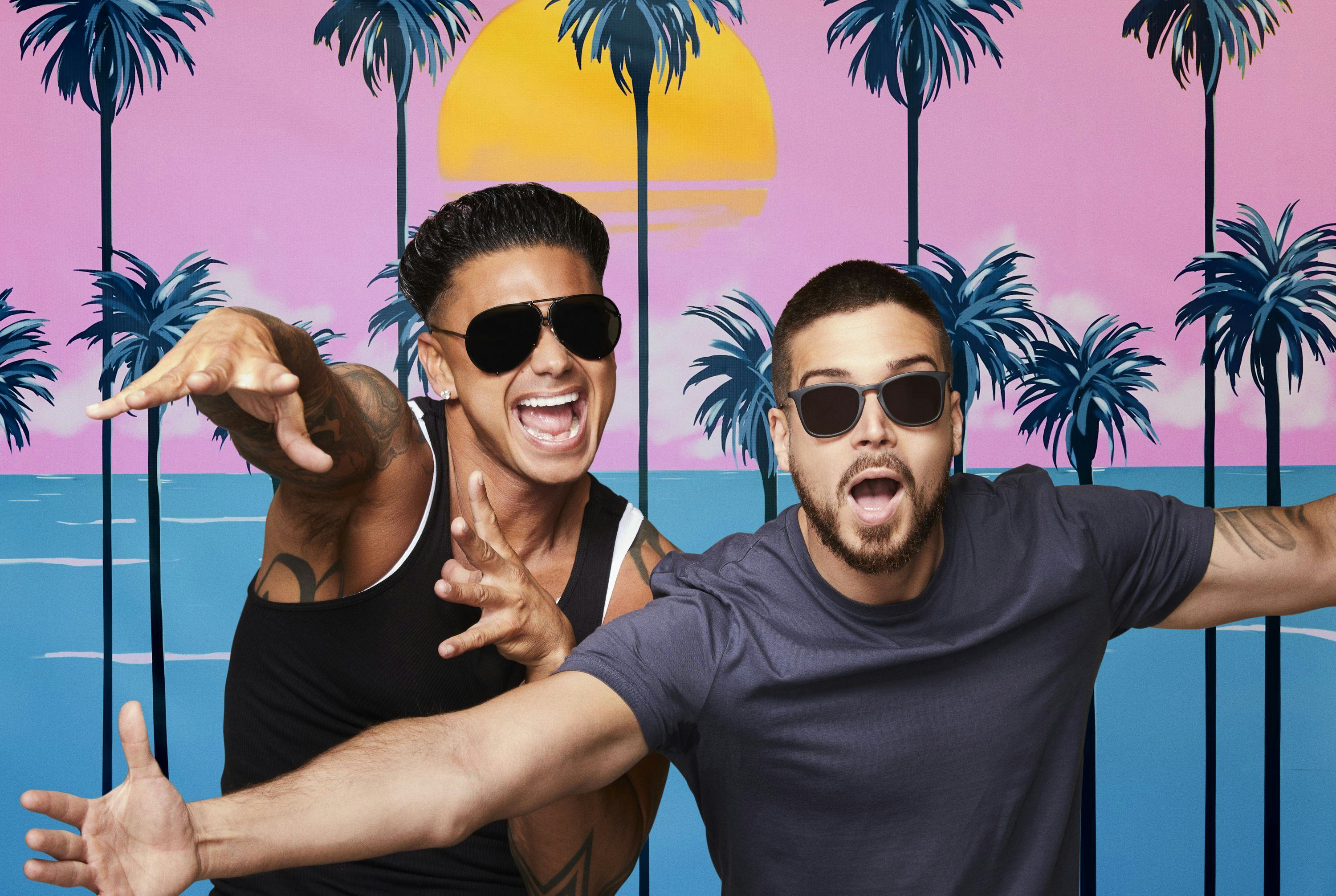 Can You Rent 'The Jersey Shore: Family Vacation' House? Their Miami Home Is Basically A Mansion